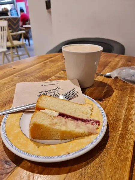 Esquires Coffee Middlesborough