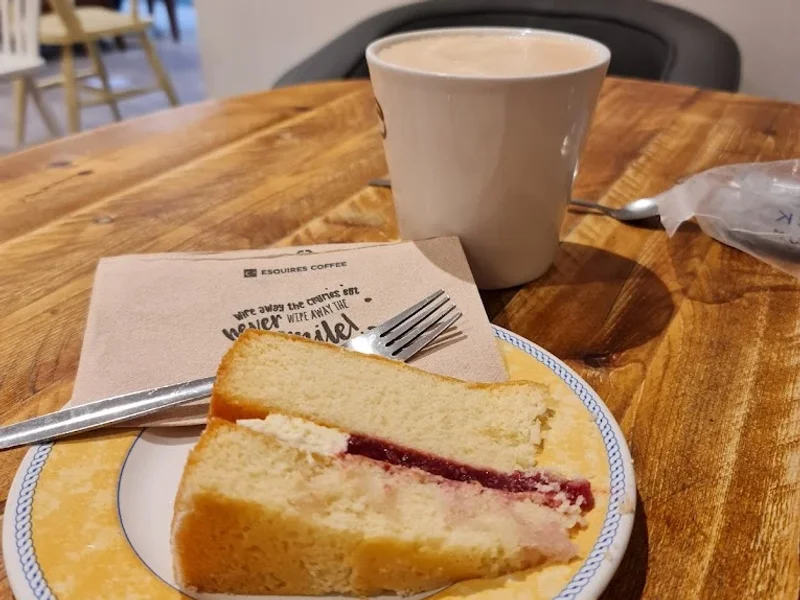 Esquires Coffee Middlesborough