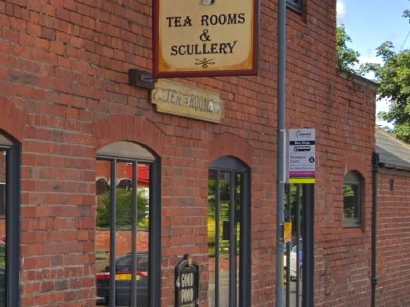 Linthorpe Tea Rooms