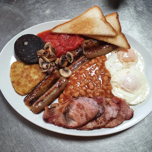 The Tees Cafe