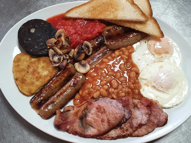The Tees Cafe