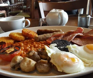 breakfast restaurants in Gateshead