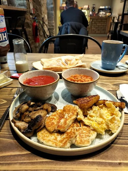 The Barn Cafe Whickham
