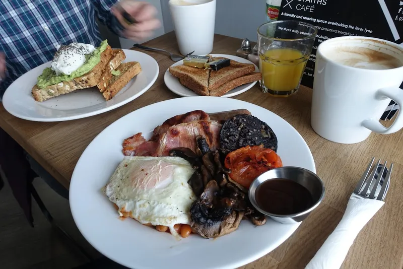 The Staiths Cafe