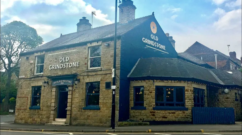 The Old Grindstone