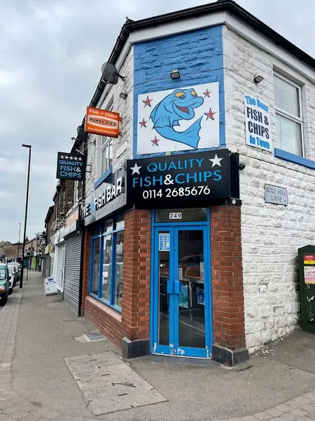 Five Star Fish Bar