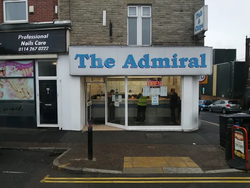 The Admiral