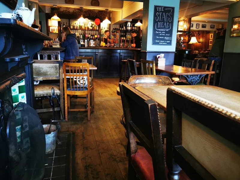 The Stags Head