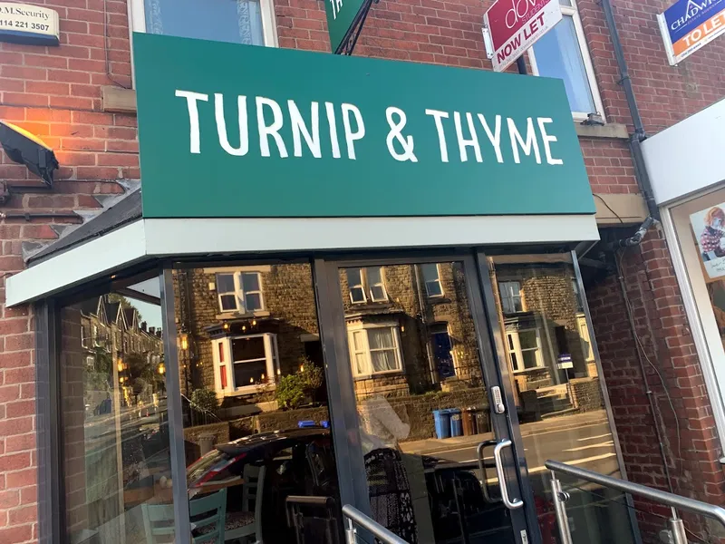 Turnip & Thyme