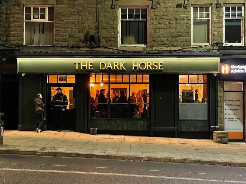 The Dark Horse Bar