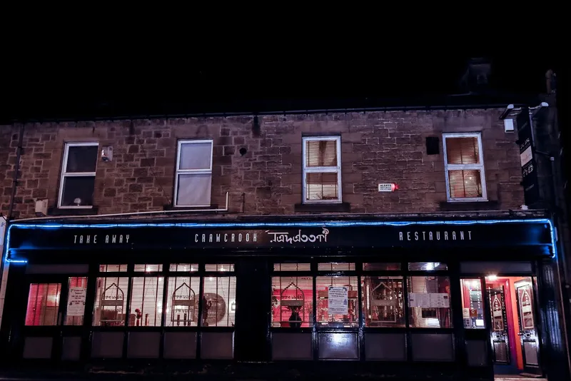 Crawcrook Tandoori
