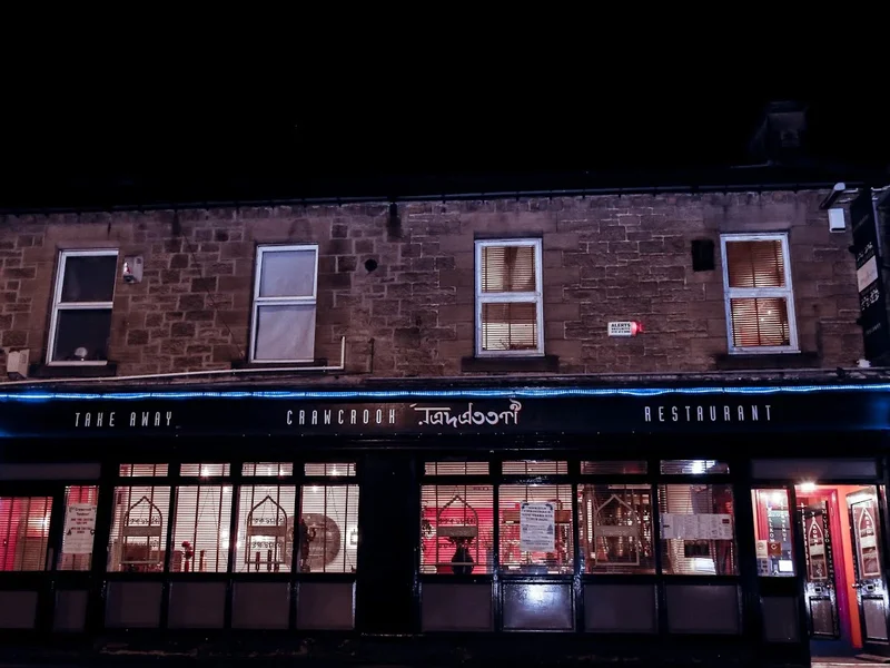 Crawcrook Tandoori