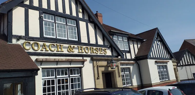 Coach and Horses