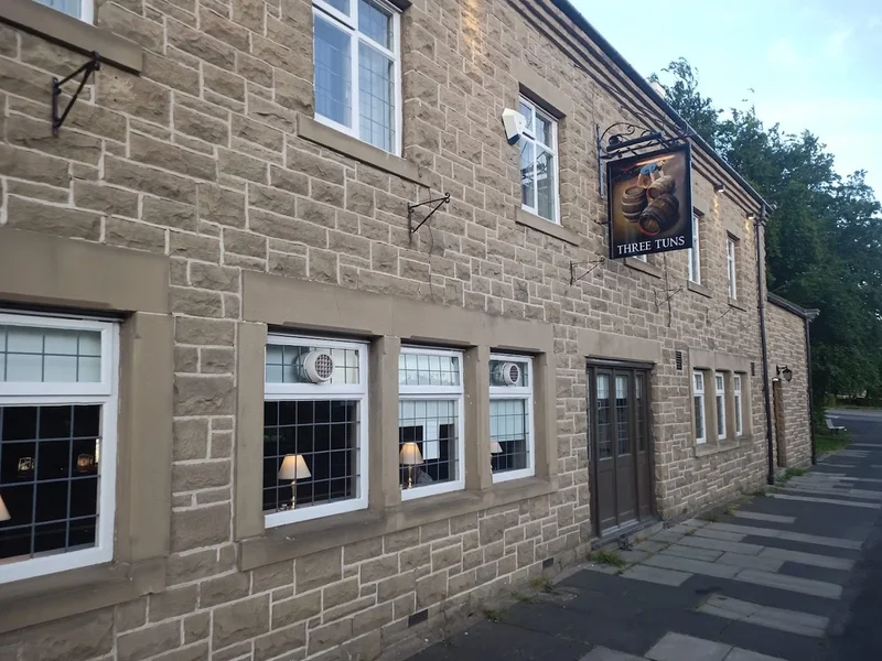 Three Tuns Public House