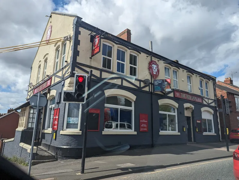The Red Lion