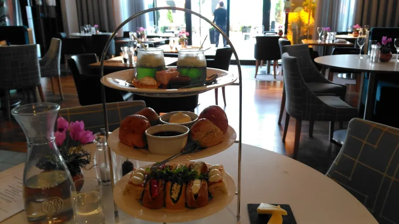 Hawthorns Brasserie