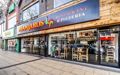 Best of 17 Halal restaurants in Middlesbrough