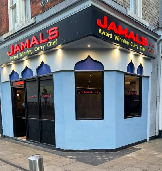 JAMAL’s MIDDLESBROUGH