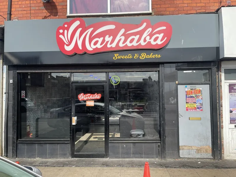Marhaba Indian Restaurant (Hyderabadi Halal Restaurant)