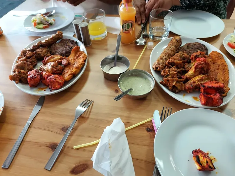 Annie's Kitchen: Taste of Karachi