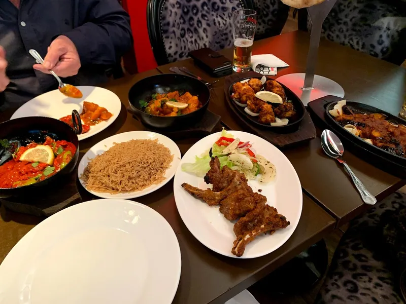 Akbar's Restaurant