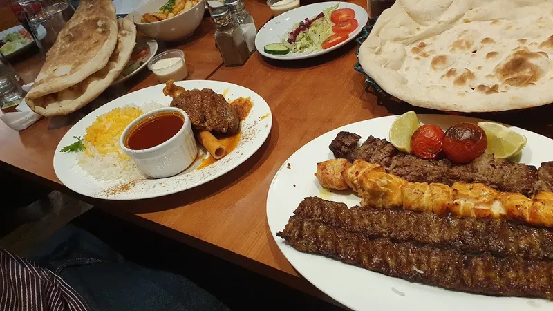 Persian Cottage