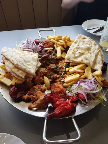 Zaiqa Restaurant & Takeaway