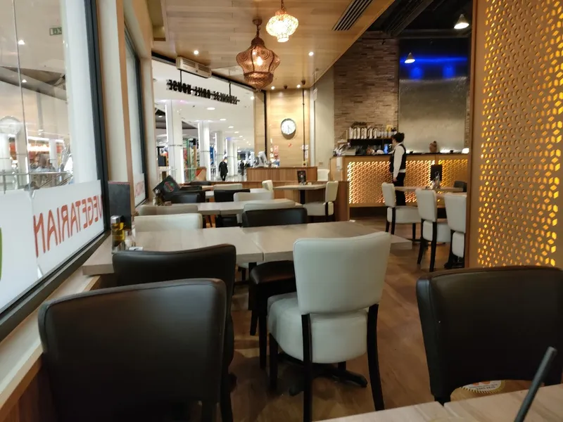 Fattoush Lounge