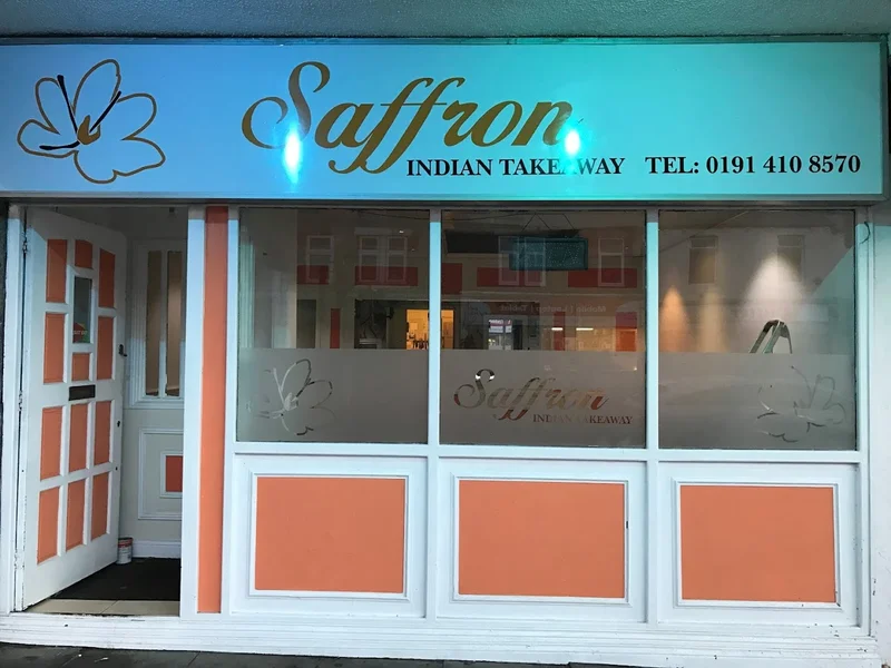 Saffron Indian Takeaway