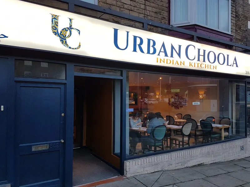 Urban Choola