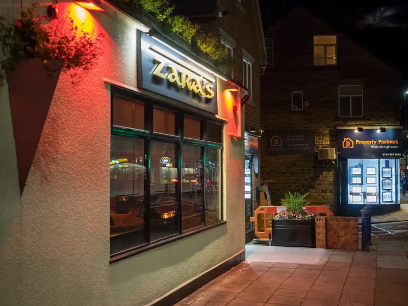 Zara's Indian Restaurant