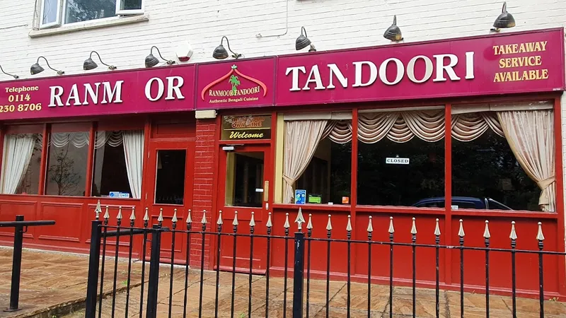 Ranmoor Tandoori