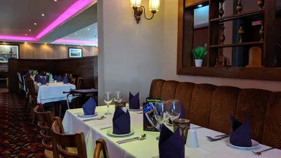 Top 7 Indian restaurants in Darnall Sheffield