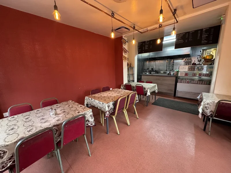 MAA JI CAFE & SWEETS