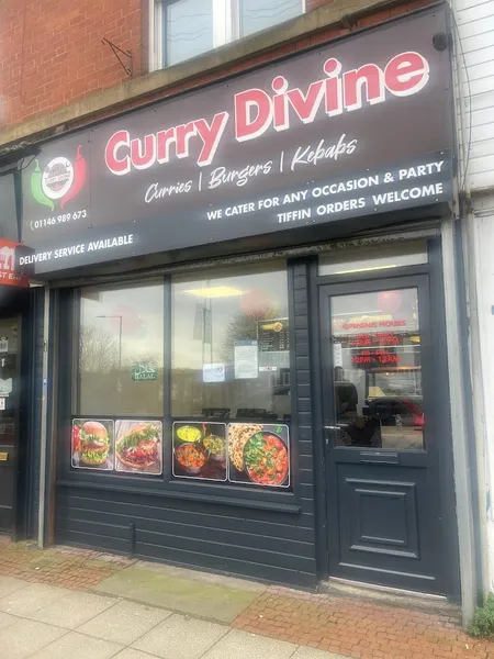 CurryDivine