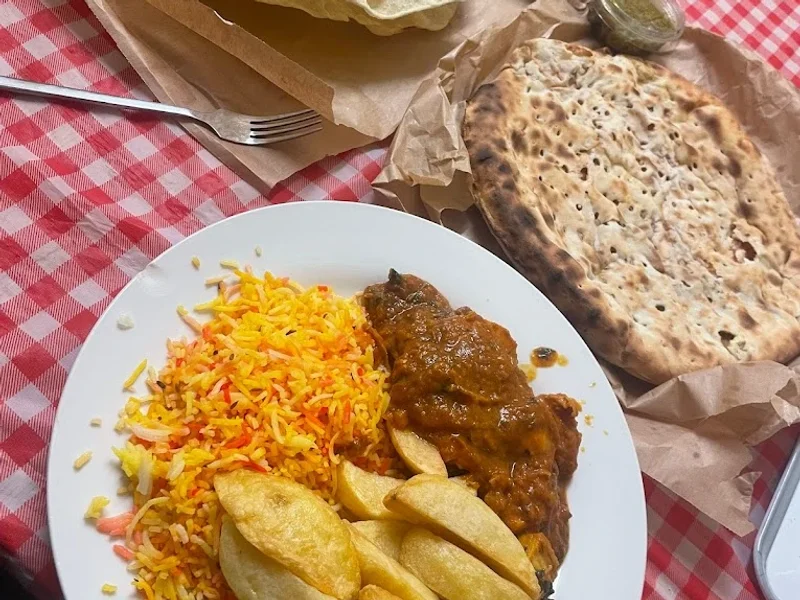 Billingham Balti House