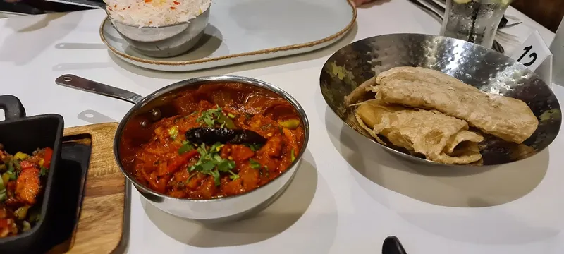 Namaste Indian Restaurant and Club Prosecco Lounge