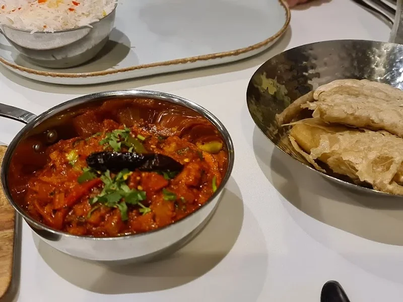 Namaste Indian Restaurant and Club Prosecco Lounge