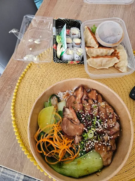Sumo Sushi & Bento