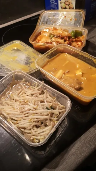 Peking Garden Express