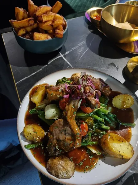 Pangea Restaurant