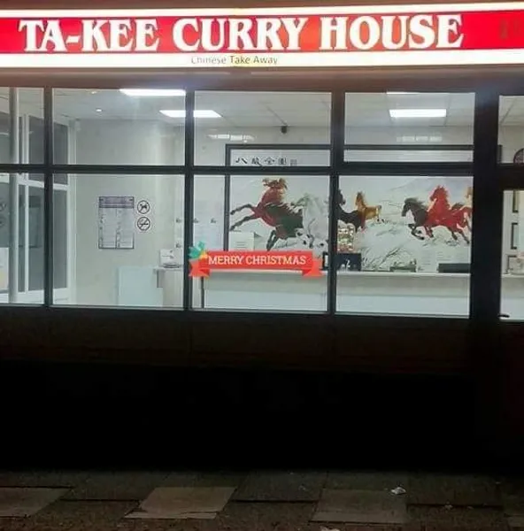 Ta-kee Curry House