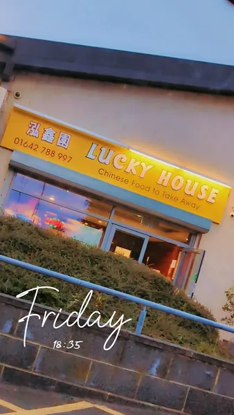 Lucky House