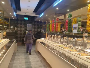 Asian restaurants in Middlesbrough