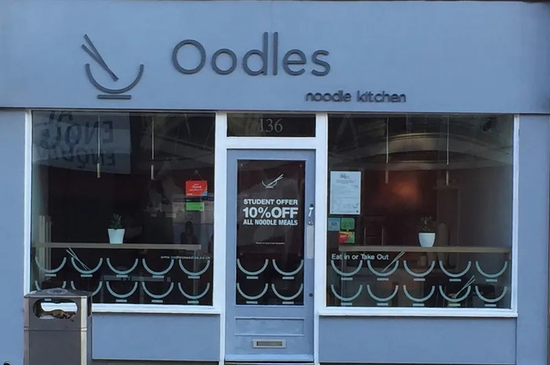 Oodles Noodles