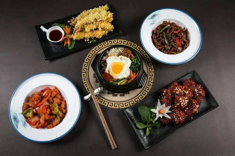 Hot Wok