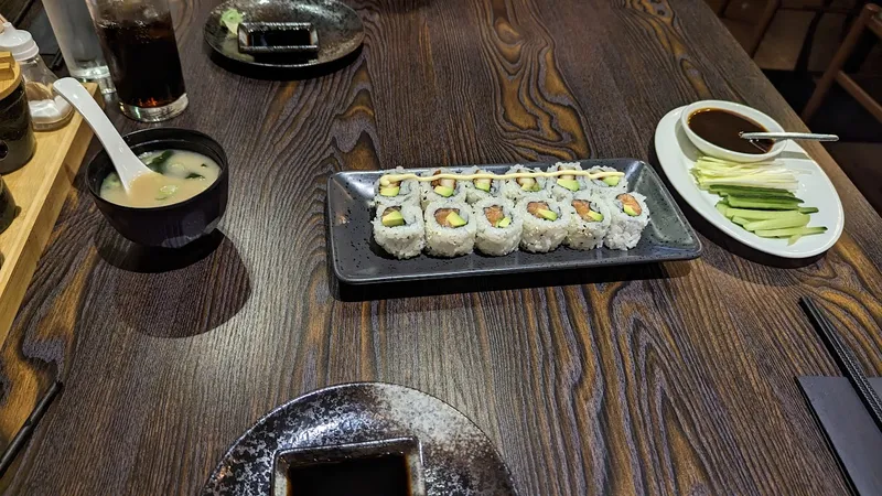 Kung Fu Panda Chinese restaurant & sushi bar