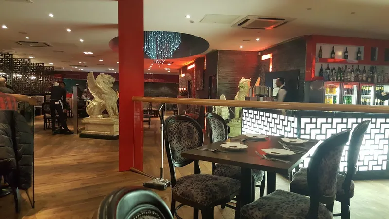 Akbar's Restaurant
