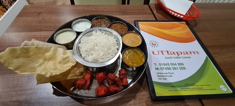 Uttapam Restaurant