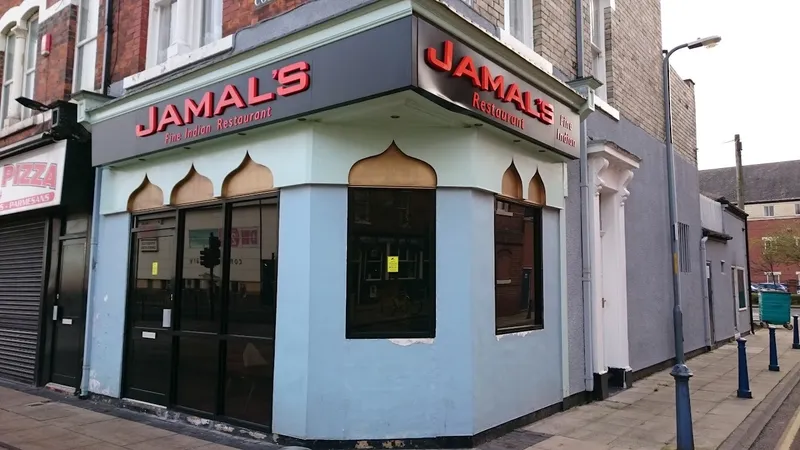 JAMAL’s MIDDLESBROUGH